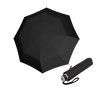 14702 knirps chrome matt manual black elegantni skladaci destnik