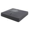 15012 life stojan plnitelny 150 l antracit pro slunecniky s bocni nohou