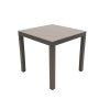 15068 madri zahradni hlinikovy stul 80x80 cm mocca
