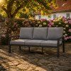 266LIFE02 Sofa lifestylowa Life Anthracite