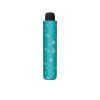 15392 2 hit mini aqua blue damsky skladaci destnik