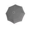 15395 1 hit mini twinkle grey damsky detsky skladaci destnik
