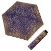 15932 fiber havanna twinkle blue damsky skladaci destnik