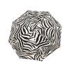 15992 1 hit mini wildstripes bily damsky skladaci destnik